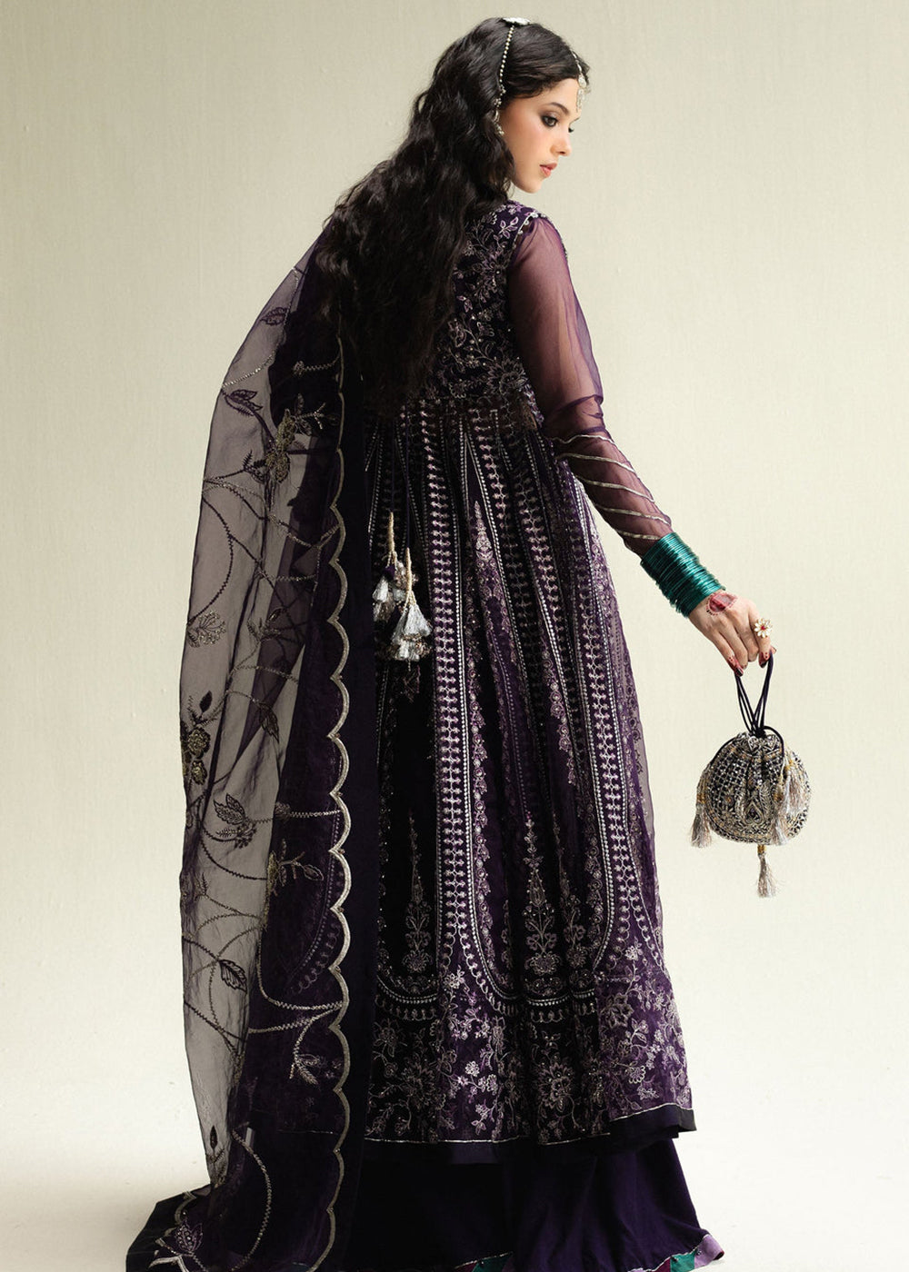 Buy Now Wedding Luxury Formals '25 by Zara Shahjahan | Ziya Online in USA, UK, Canada, Greece, Germany, Ireland, Italy, UAE, Qatar & Worldwide at Empress.