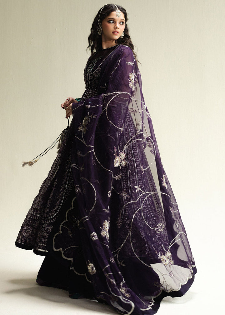 Buy Now Wedding Luxury Formals '25 by Zara Shahjahan | Ziya Online in USA, UK, Canada, Greece, Germany, Ireland, Italy, UAE, Qatar & Worldwide at Empress.