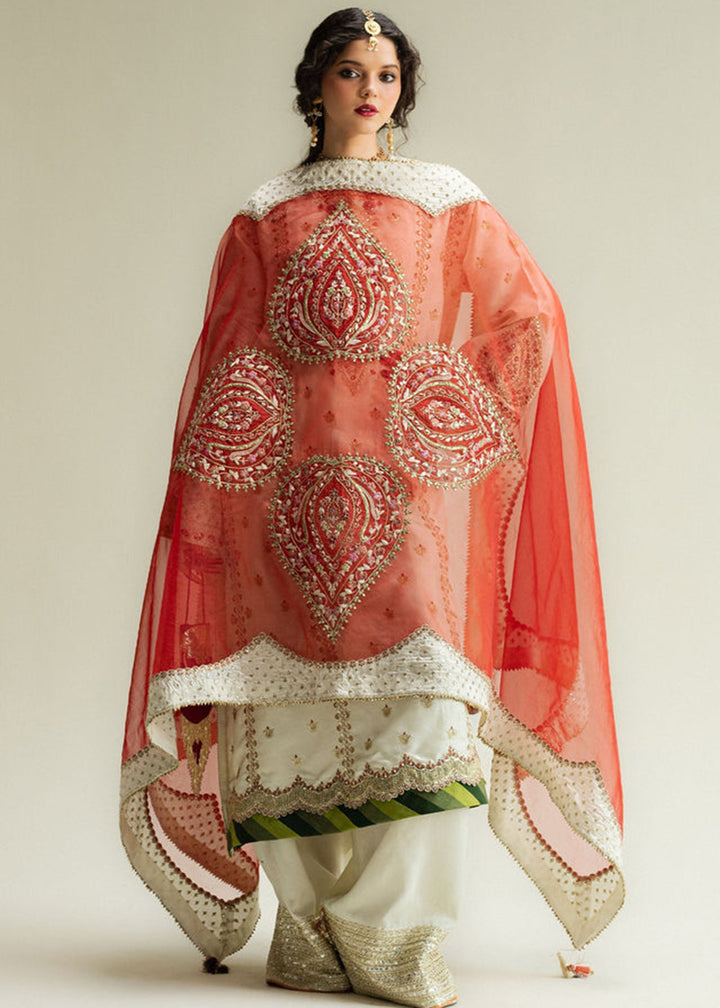 Buy Now Wedding Luxury Formals '25 by Zara Shahjahan | Soz Online in USA, UK, Canada, Greece, Germany, Ireland, Italy, UAE, Qatar & Worldwide at Empress.