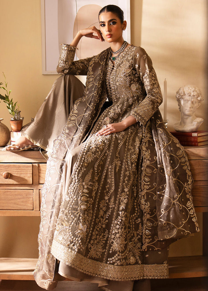 Buy Now Romansiyyah Luxury Formals '24 by Emaan Adeel | YESRA Online at Empress Online in USA, UK, France, UAE, Canada & Worldwide at Empress Clothing. 