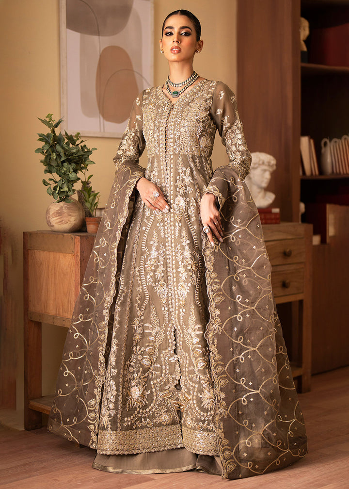 Buy Now Romansiyyah Luxury Formals '24 by Emaan Adeel | YESRA Online at Empress Online in USA, UK, France, UAE, Canada & Worldwide at Empress Clothing. 