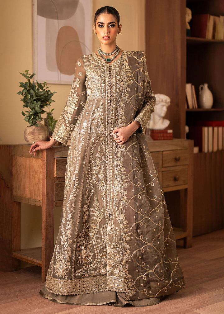 Buy Now Romansiyyah Luxury Formals '24 by Emaan Adeel | YESRA Online at Empress Online in USA, UK, France, UAE, Canada & Worldwide at Empress Clothing. 