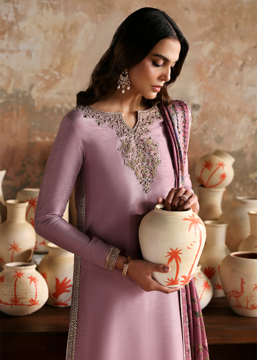 Afsana e Silk Formals '25 by Emaan Adeel | ZAREEN