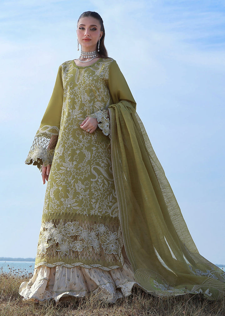 Buy Now Premium Luxury Lawn '26 by Rang Rasiya | ZARIAH Online in US, UK, Canada, France, Italy, Germany, Greece, Sweden, Africa, Qatar & Worldwide at Empress.
