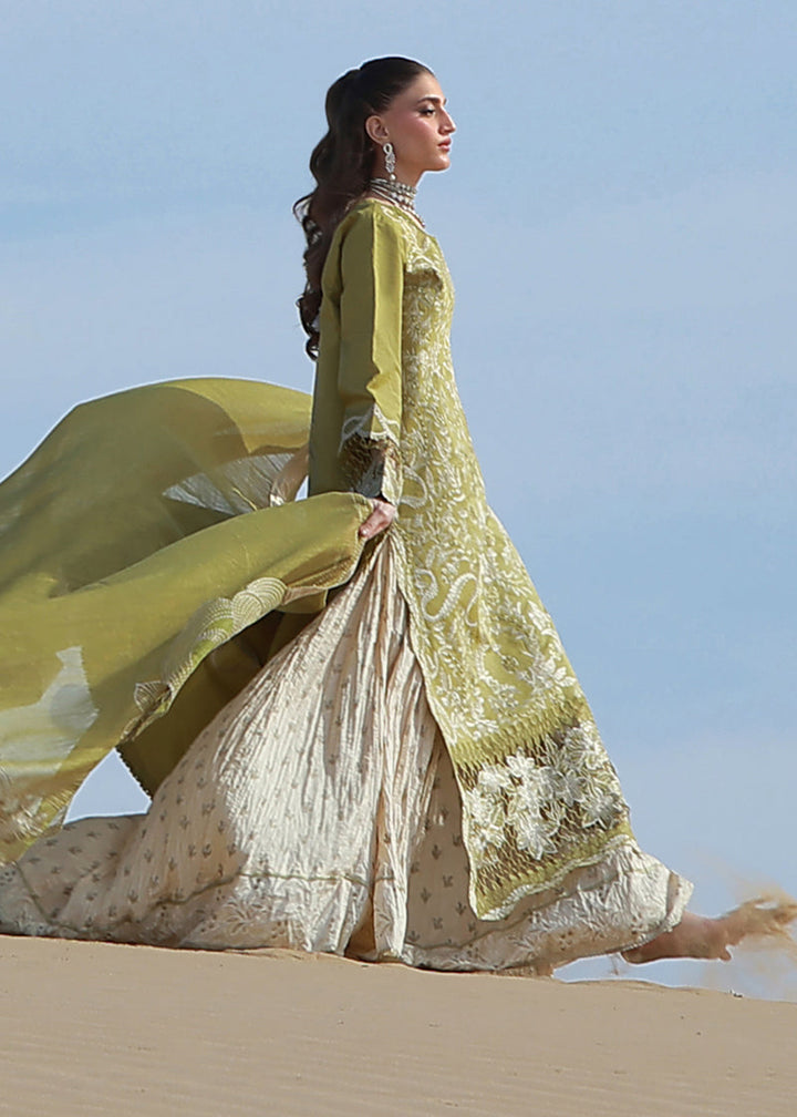 Buy Now Premium Luxury Lawn '26 by Rang Rasiya | ZARIAH Online in US, UK, Canada, France, Italy, Germany, Greece, Sweden, Africa, Qatar & Worldwide at Empress.