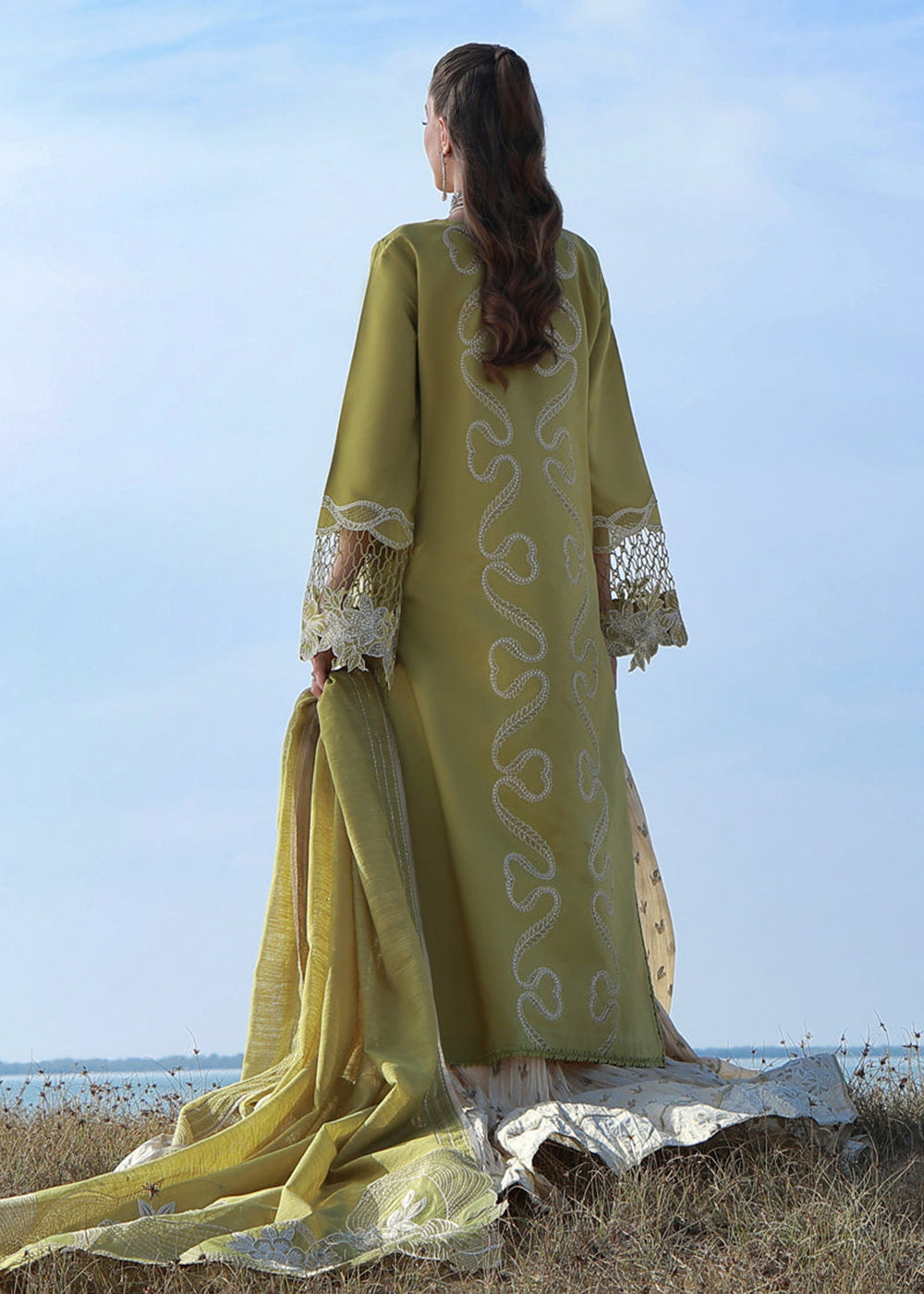 Buy Now Premium Luxury Lawn '26 by Rang Rasiya | ZARIAH Online in US, UK, Canada, France, Italy, Germany, Greece, Sweden, Africa, Qatar & Worldwide at Empress.