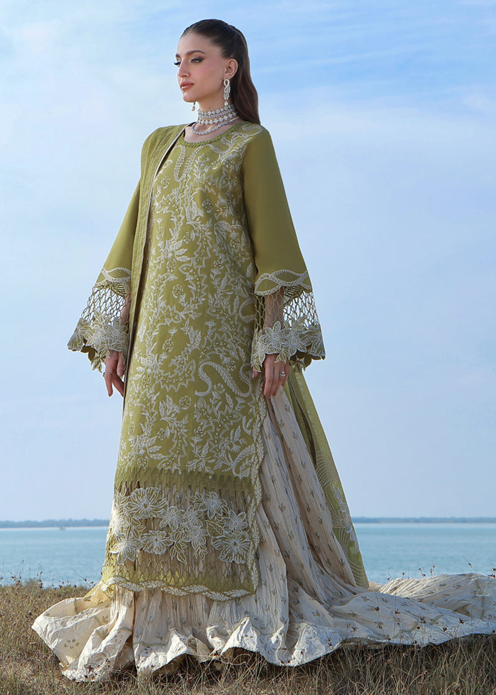 Buy Now Premium Luxury Lawn '26 by Rang Rasiya | ZARIAH Online in US, UK, Canada, France, Italy, Germany, Greece, Sweden, Africa, Qatar & Worldwide at Empress.
