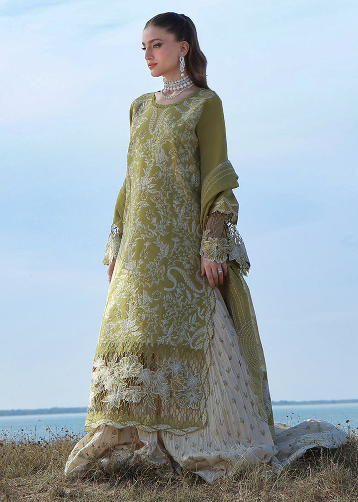 Buy Now Premium Luxury Lawn '26 by Rang Rasiya | ZARIAH Online in US, UK, Canada, France, Italy, Germany, Greece, Sweden, Africa, Qatar & Worldwide at Empress.