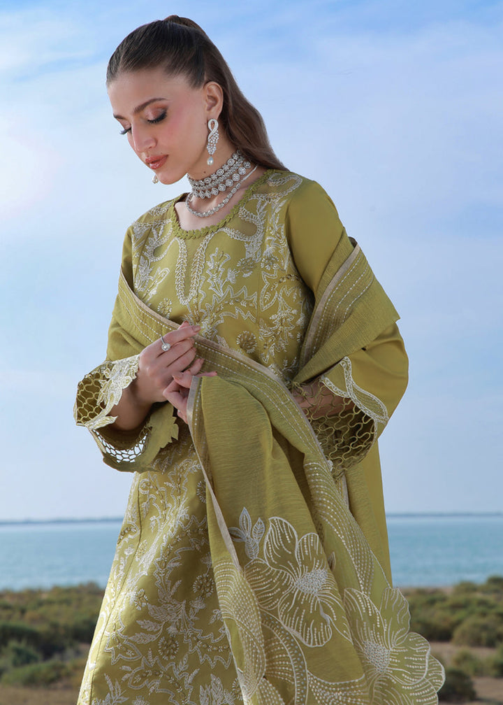 Buy Now Premium Luxury Lawn '26 by Rang Rasiya | ZARIAH Online in US, UK, Canada, France, Italy, Germany, Greece, Sweden, Africa, Qatar & Worldwide at Empress.