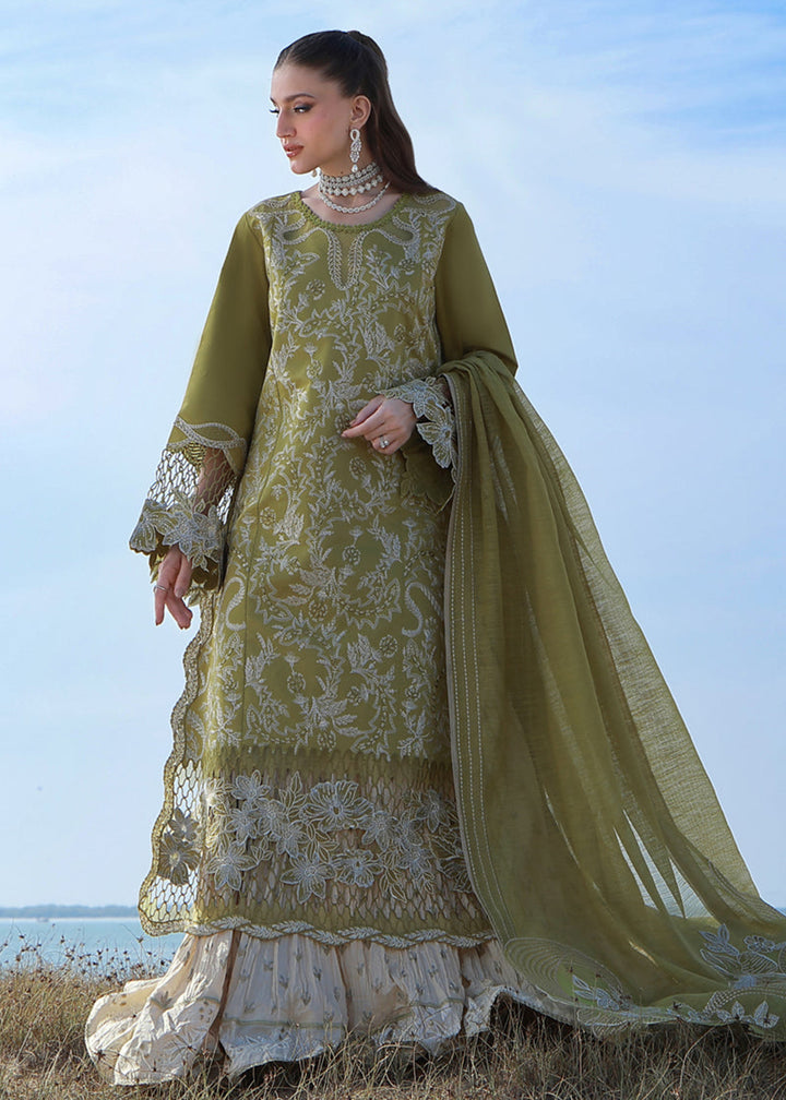 Buy Now Premium Luxury Lawn '26 by Rang Rasiya | ZARIAH Online in US, UK, Canada, France, Italy, Germany, Greece, Sweden, Africa, Qatar & Worldwide at Empress.