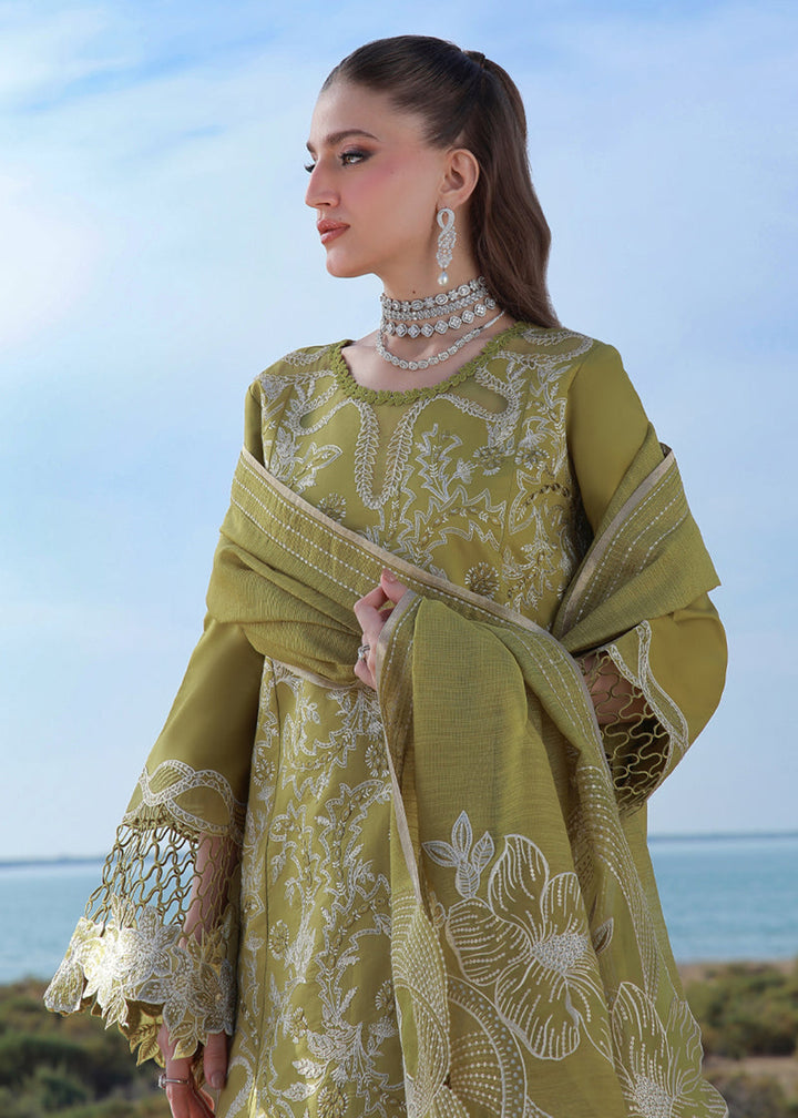 Buy Now Premium Luxury Lawn '26 by Rang Rasiya | ZARIAH Online in US, UK, Canada, France, Italy, Germany, Greece, Sweden, Africa, Qatar & Worldwide at Empress.