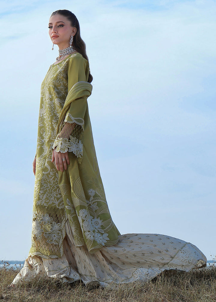 Buy Now Premium Luxury Lawn '26 by Rang Rasiya | ZARIAH Online in US, UK, Canada, France, Italy, Germany, Greece, Sweden, Africa, Qatar & Worldwide at Empress.