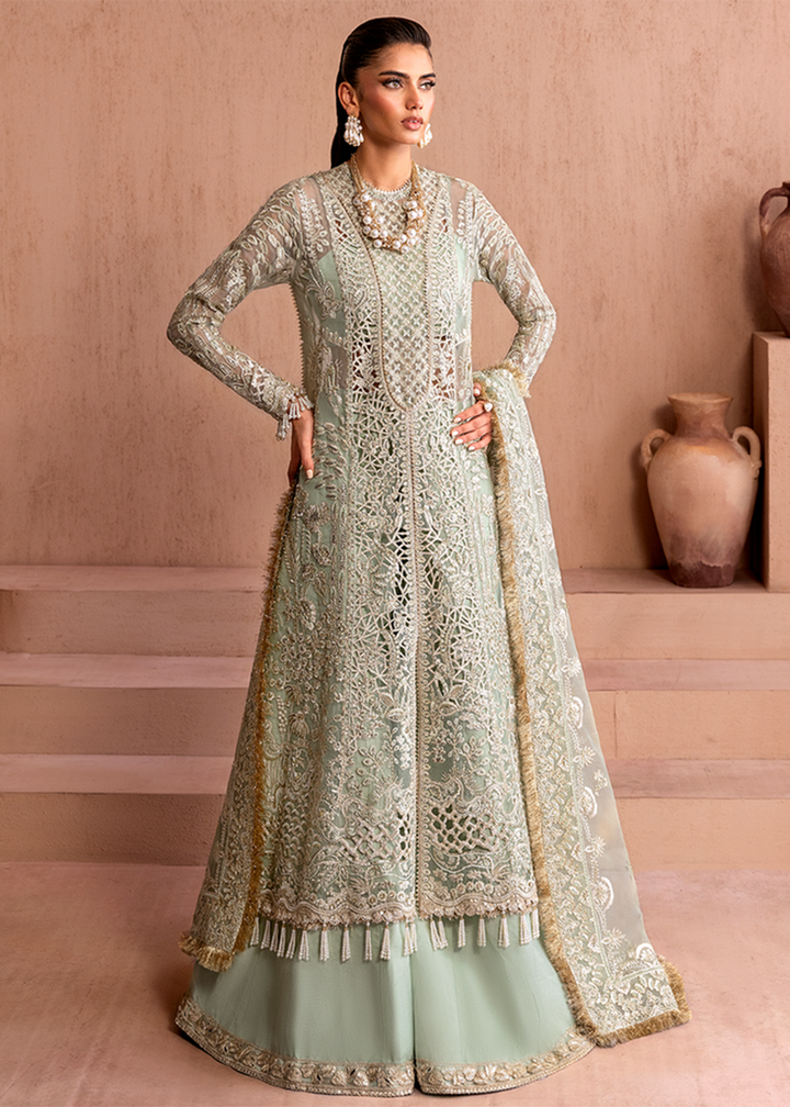 Buy Now Clay & Couture Wedding Formals 25 by Emaan Adeel | ZARVE Online in USA, UK, Canada, France, Italy, Germany, Greece, Africa, UAE & Worldwide at Empress.