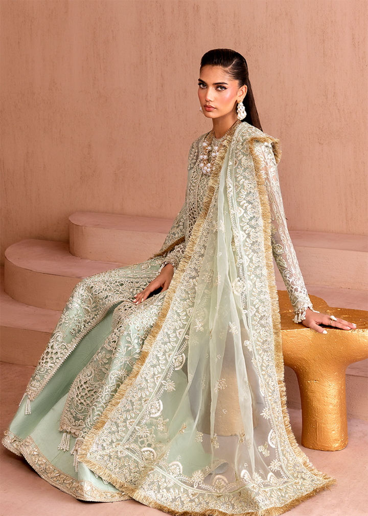 Buy Now Clay & Couture Wedding Formals 25 by Emaan Adeel | ZARVE Online in USA, UK, Canada, France, Italy, Germany, Greece, Africa, UAE & Worldwide at Empress.