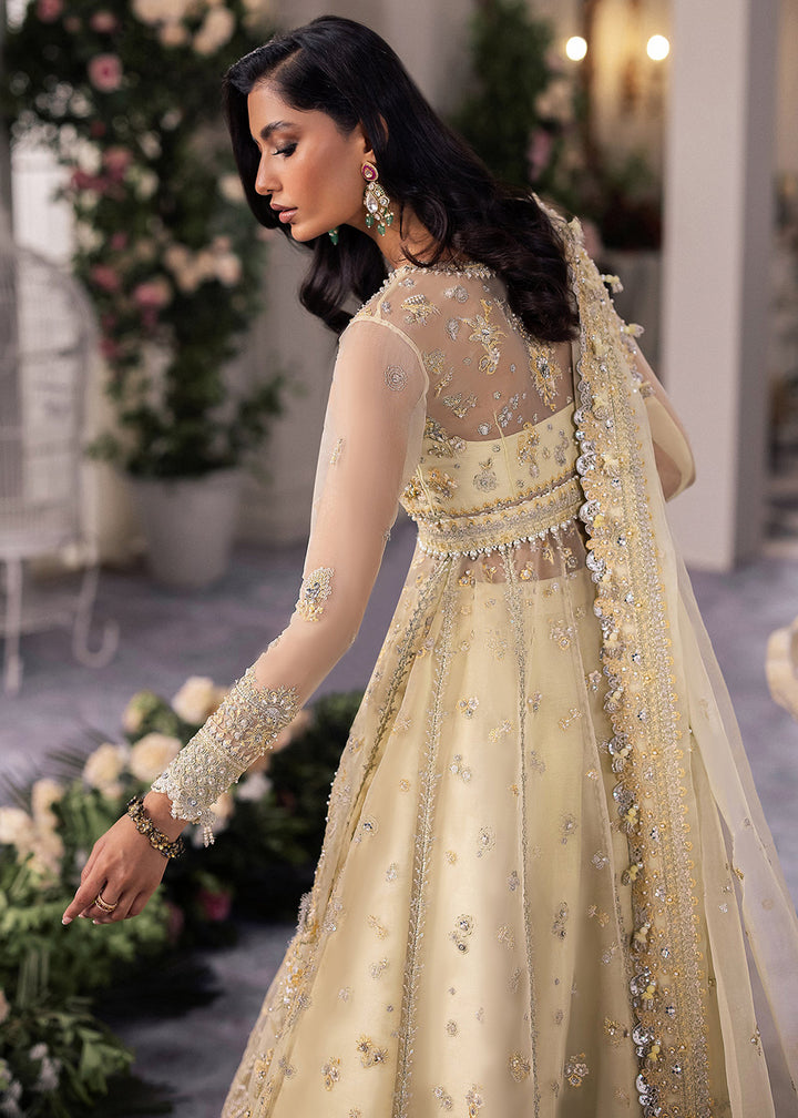 Buy Now Gossamer Wedding Formals '24 by Zaha | SOLÉLIA (ZC24-08) Online at Empress Online in USA, UK, France, UAE, Canada & Worldwide at Empress Clothing. 