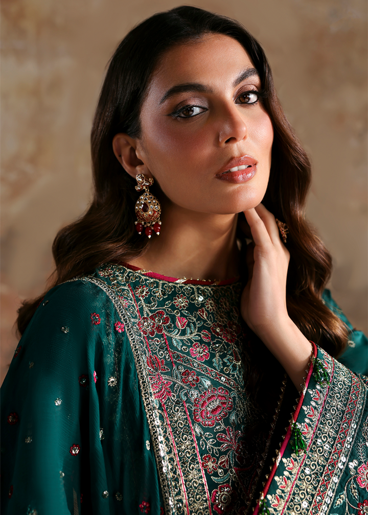Afsana e Silk Formals '25 by Emaan Adeel | ZEHNASEEB