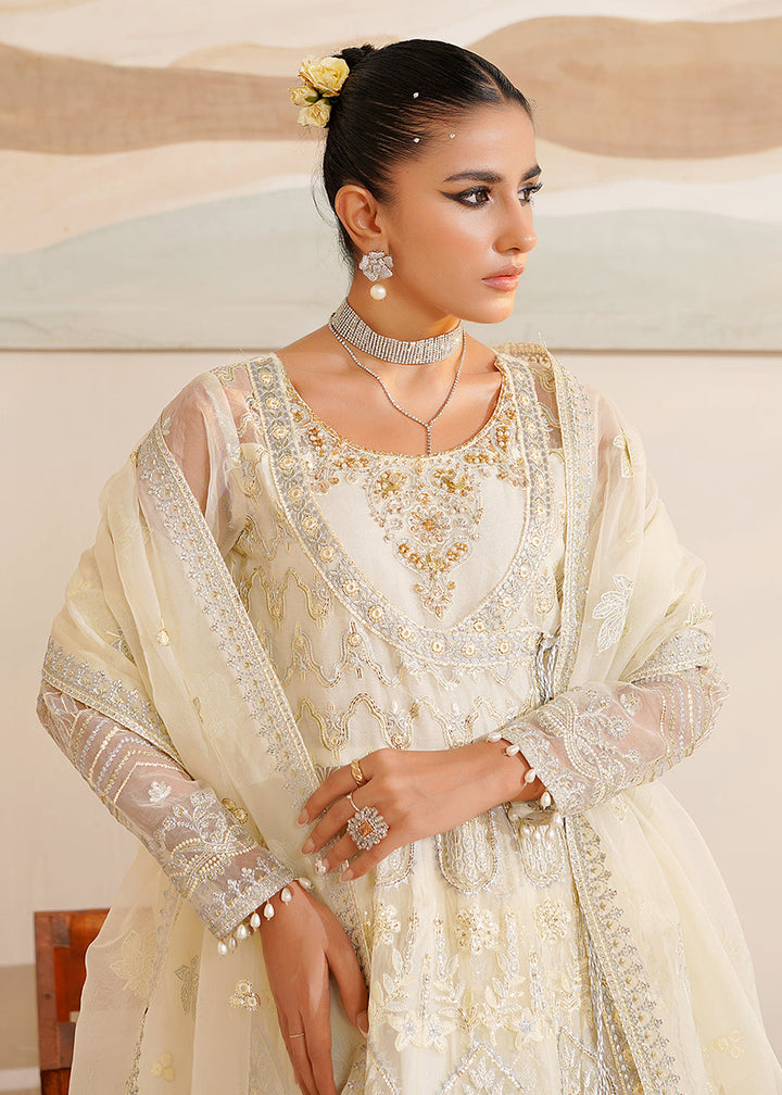 Buy Now Hayat Wedding Formals '24 by Maryams | ZIBIA Online at Empress Online in USA, UK, Canada & Worldwide at Empress Clothing.