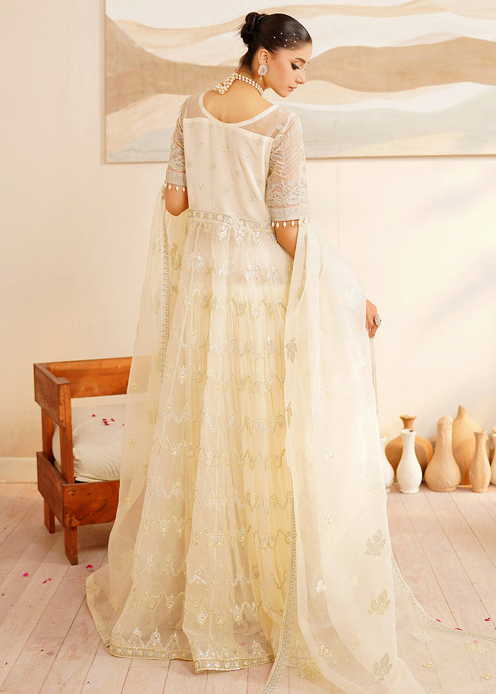 Buy Now Hayat Wedding Formals '24 by Maryams | ZIBIA Online at Empress Online in USA, UK, Canada & Worldwide at Empress Clothing.