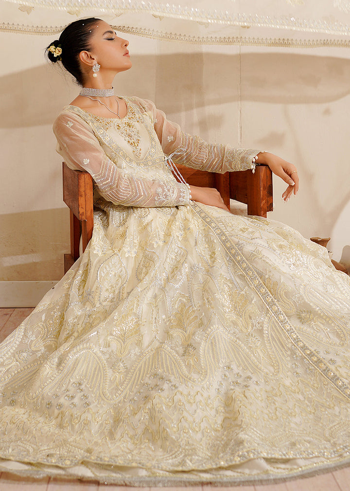 Buy Now Hayat Wedding Formals '24 by Maryams | ZIBIA Online at Empress Online in USA, UK, Canada & Worldwide at Empress Clothing.