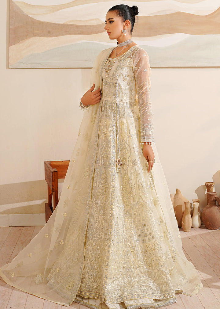 Buy Now Hayat Wedding Formals '24 by Maryams | ZIBIA Online at Empress Online in USA, UK, Canada & Worldwide at Empress Clothing.