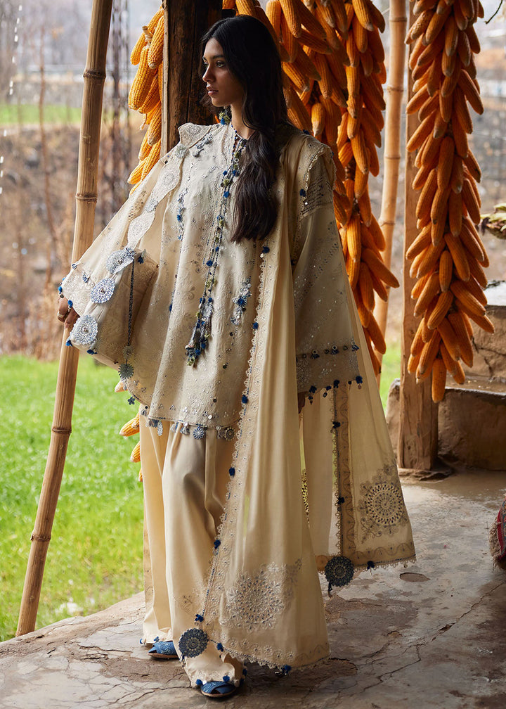 Buy Now Meiti Festive Lawn '26 by Zaha | RÙYÁ 乳雅 (ZL26-02 B) Online in US, UK, Canada, France, Greece, Germany, Ireland, Sweden, UAE & Worldwide at Empress.