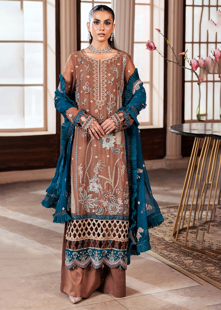 Buy Now Zeenat Luxury Formals Collection Vol - 21 by Zebtan | Jhalak ZN-04 Online at Empress Online in USA, UK, France, UAE, Canada & Worldwide at Empress Clothing.