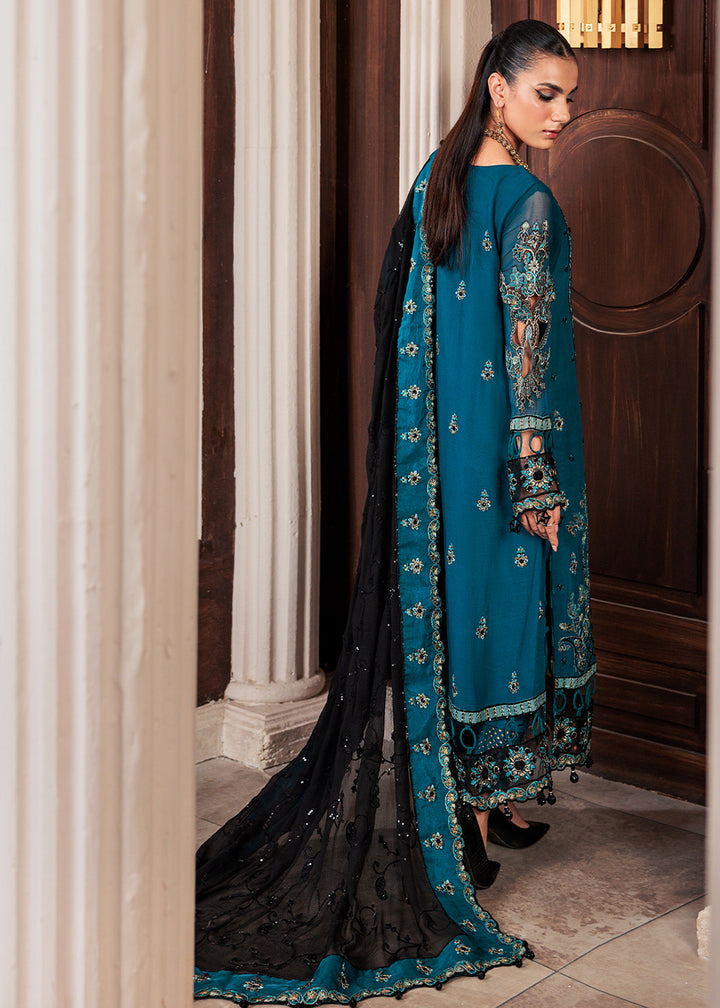 Buy Now Zeenat Luxury Formals Collection Vol - 21 by Zebtan | Zarqon ZN-06 Online at Empress Online in USA, UK, France, UAE, Canada & Worldwide at Empress Clothing.