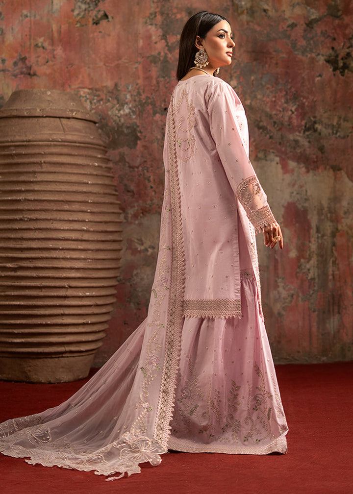 Buy Now Zarqon Luxury Formals '25 by Zebtan | ZQ-03 Online in USA, UK, Canada, France, Greece, Germany, Ireland, Italy, UAE & Worldwide at Empress Clothing.