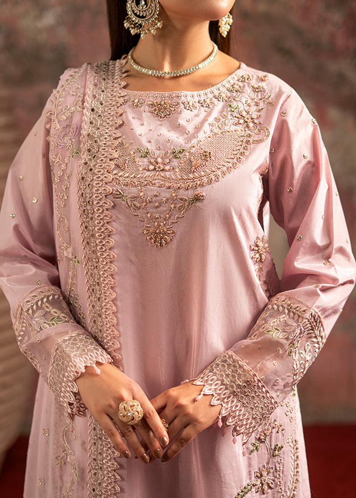 Buy Now Zarqon Luxury Formals '25 by Zebtan | ZQ-03 Online in USA, UK, Canada, France, Greece, Germany, Ireland, Italy, UAE & Worldwide at Empress Clothing.