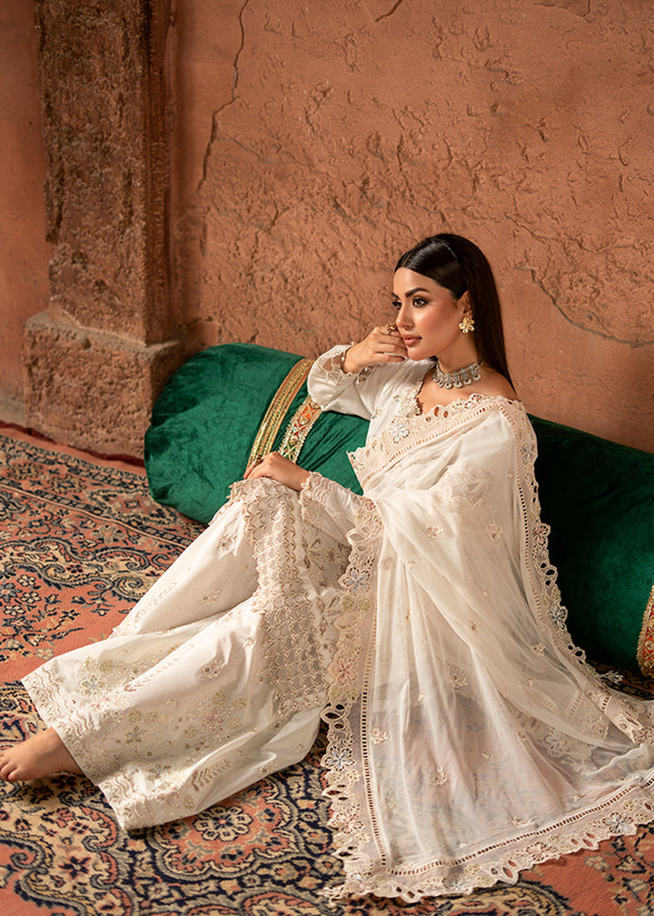 Buy Now Zarqon Luxury Formals '25 by Zebtan | ZQ-06 Online in USA, UK, Canada, France, Greece, Germany, Ireland, Italy, UAE & Worldwide at Empress Clothing.