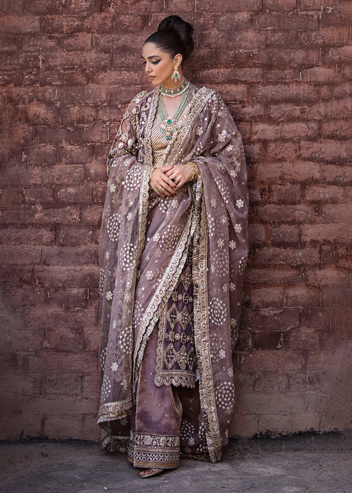 Buy Now Talpur Dynasty '23 - Unstitched Festive Vol. IV by MNR - TALIA Online at Empress Online in USA, UK, Canada & Worldwide at Empress Clothing.