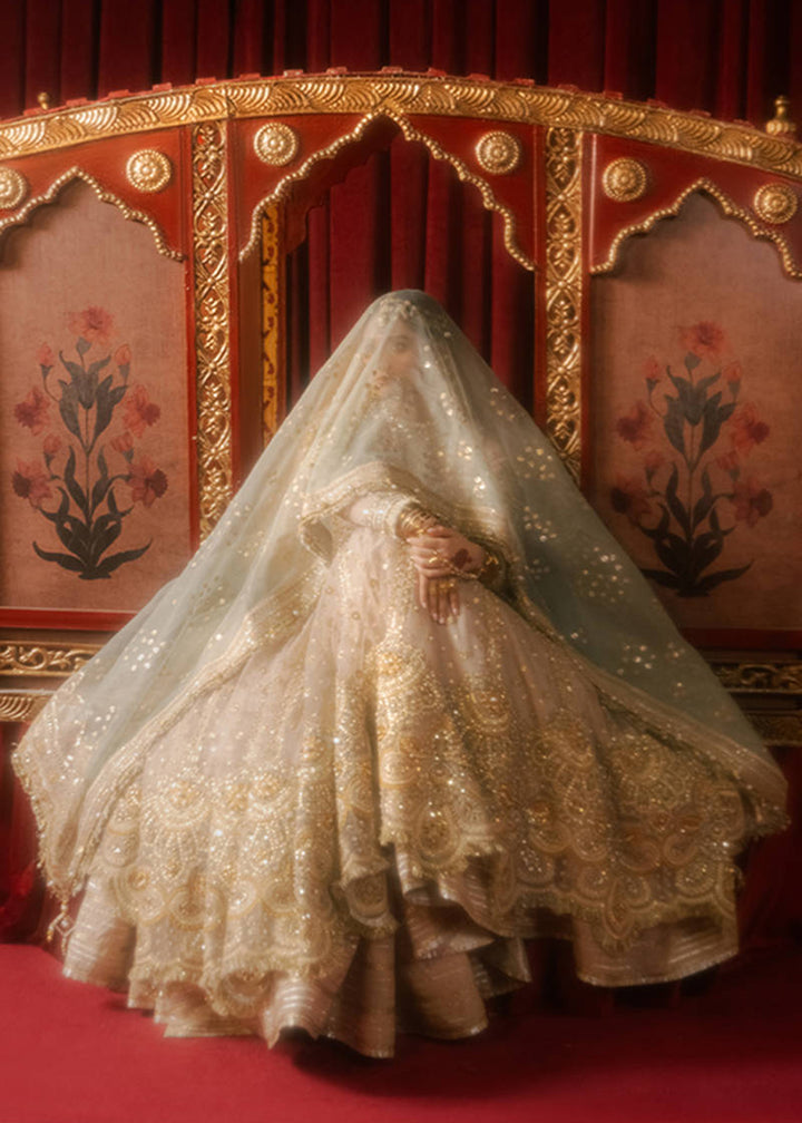 Buy Now Dur E Nayab Luxury Wedding Formals '24 by MNR | SHABNAMI Online in USA, UK, France, Canada & Worldwide at Empress Clothing.