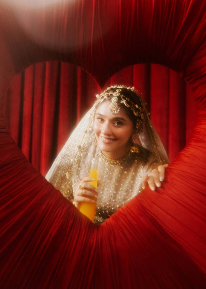 Buy Now Dur E Nayab Luxury Wedding Formals '24 by MNR | SHABNAMI Online in USA, UK, France, Canada & Worldwide at Empress Clothing.