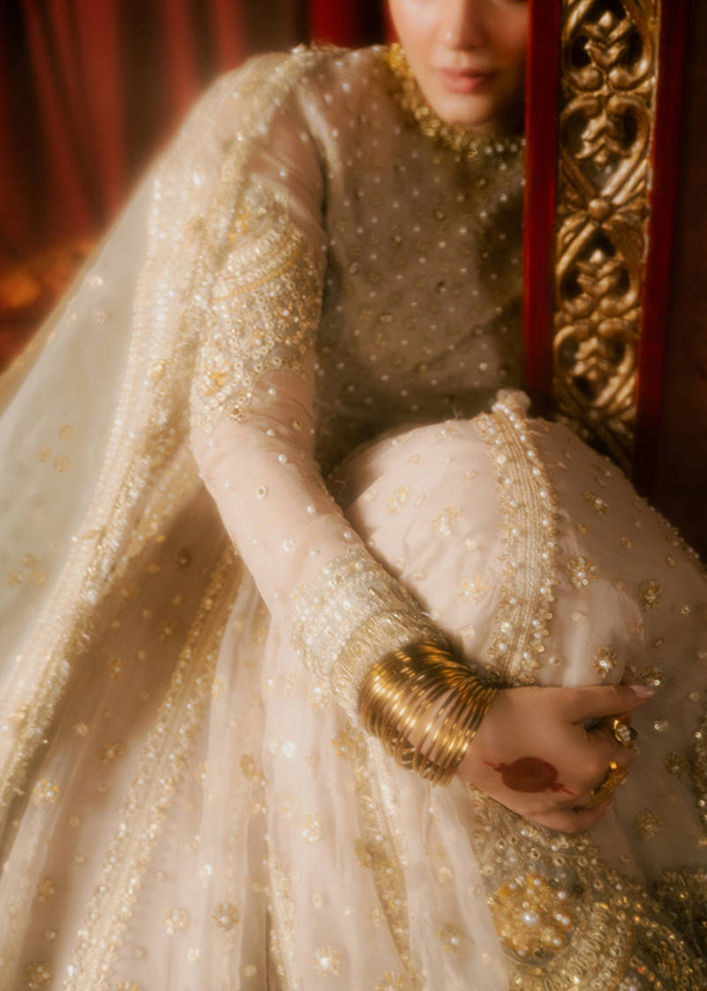 Buy Now Dur E Nayab Luxury Wedding Formals '24 by MNR | SHABNAMI Online in USA, UK, France, Canada & Worldwide at Empress Clothing.