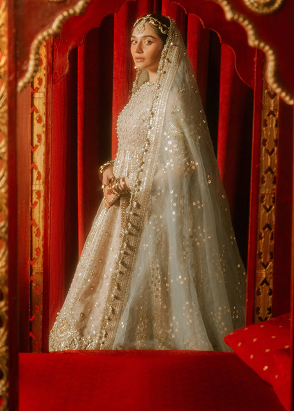 Buy Now Dur E Nayab Luxury Wedding Formals '24 by MNR | SHABNAMI Online in USA, UK, France, Canada & Worldwide at Empress Clothing.
