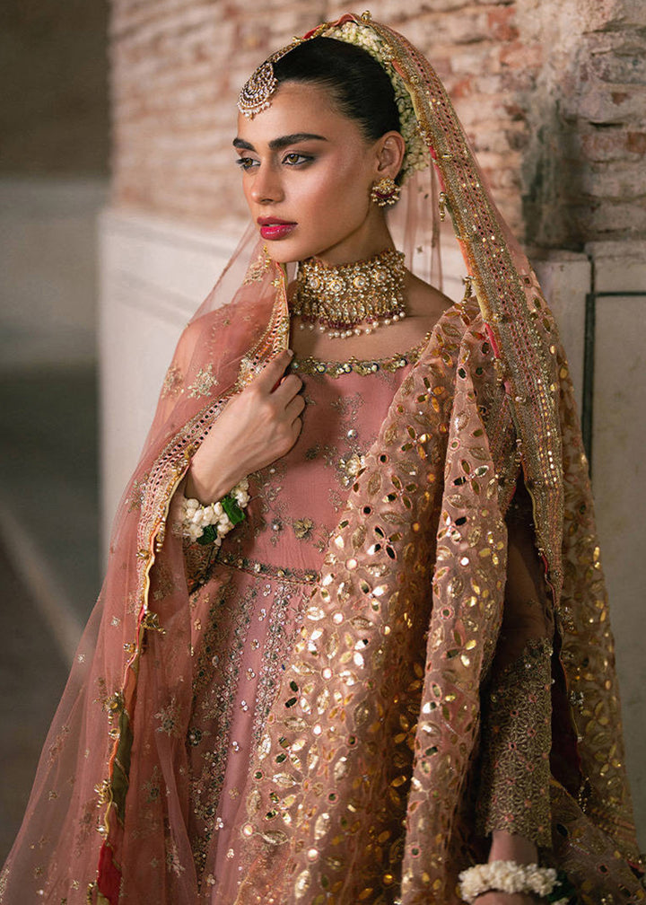 Buy Now Zarlish Wedding Formals '25 by MNR | KHUSHBOO Online in US, UK, Canada, France, Italy, Germany, Sweden, Greece, UAE, Netherlands & Worldwide at Empress.