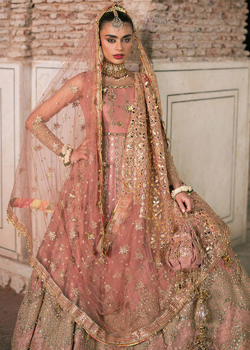 Buy Now Zarlish Wedding Formals '25 by MNR | KHUSHBOO Online in US, UK, Canada, France, Italy, Germany, Sweden, Greece, UAE, Netherlands & Worldwide at Empress.