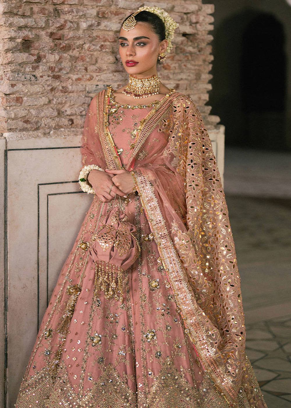 Buy Now Zarlish Wedding Formals '25 by MNR | KHUSHBOO Online in US, UK, Canada, France, Italy, Germany, Sweden, Greece, UAE, Netherlands & Worldwide at Empress.