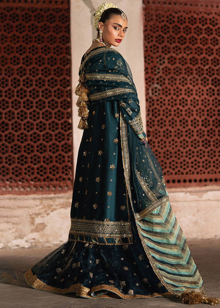 Buy Now Zarlish Wedding Formals '25 by MNR | LEHAR Online in US, UK, Canada, France, Italy, Germany, Sweden, Greece, UAE, Netherlands & Worldwide at Empress.