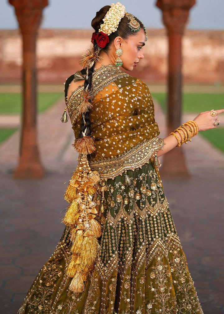 Buy Now Zarlish Wedding Formals '25 by MNR | AFSANA Online in US, UK, Canada, France, Italy, Germany, Sweden, Greece, UAE, Netherlands & Worldwide at Empress.