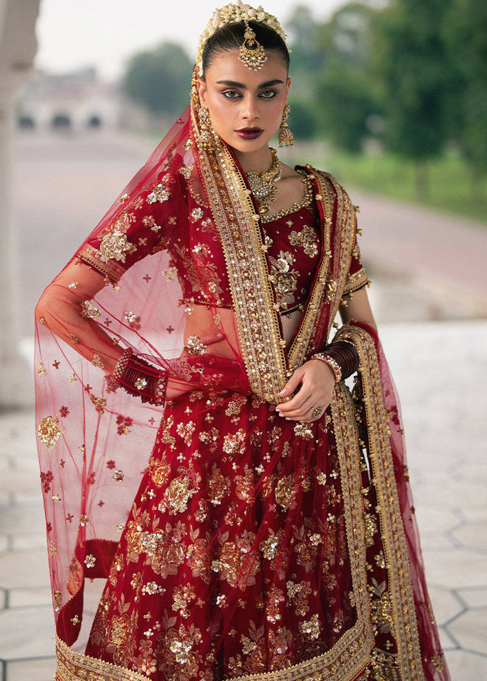 Buy Now Zarlish Wedding Formals '25 by MNR | BIA JAAN Online in US, UK, Canada, France, Italy, Germany, Sweden, Greece, UAE, Netherlands & Worldwide at Empress.