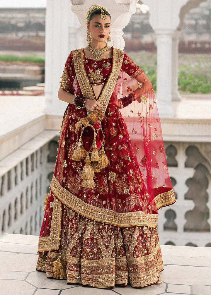 Buy Now Zarlish Wedding Formals '25 by MNR | BIA JAAN Online in US, UK, Canada, France, Italy, Germany, Sweden, Greece, UAE, Netherlands & Worldwide at Empress.