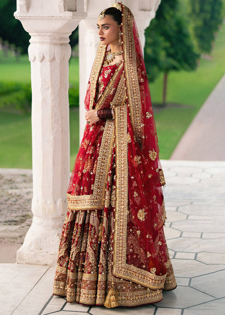 Buy Now Zarlish Wedding Formals '25 by MNR | BIA JAAN Online in US, UK, Canada, France, Italy, Germany, Sweden, Greece, UAE, Netherlands & Worldwide at Empress.