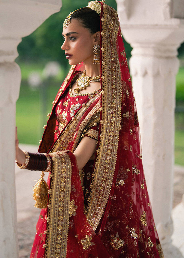 Buy Now Zarlish Wedding Formals '25 by MNR | BIA JAAN Online in US, UK, Canada, France, Italy, Germany, Sweden, Greece, UAE, Netherlands & Worldwide at Empress.