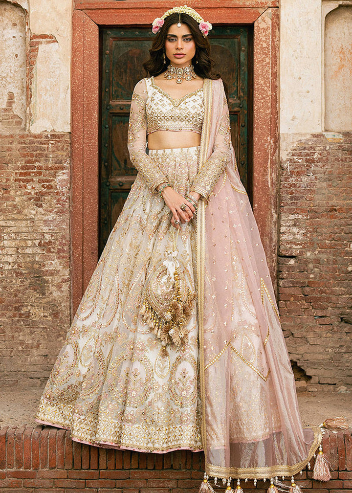 Buy Now Zarlish Wedding Formals '25 by MNR | KOHINOOR Online in US, UK, Canada, France, Italy, Germany, Sweden, Greece, UAE, Netherlands & Worldwide at Empress.