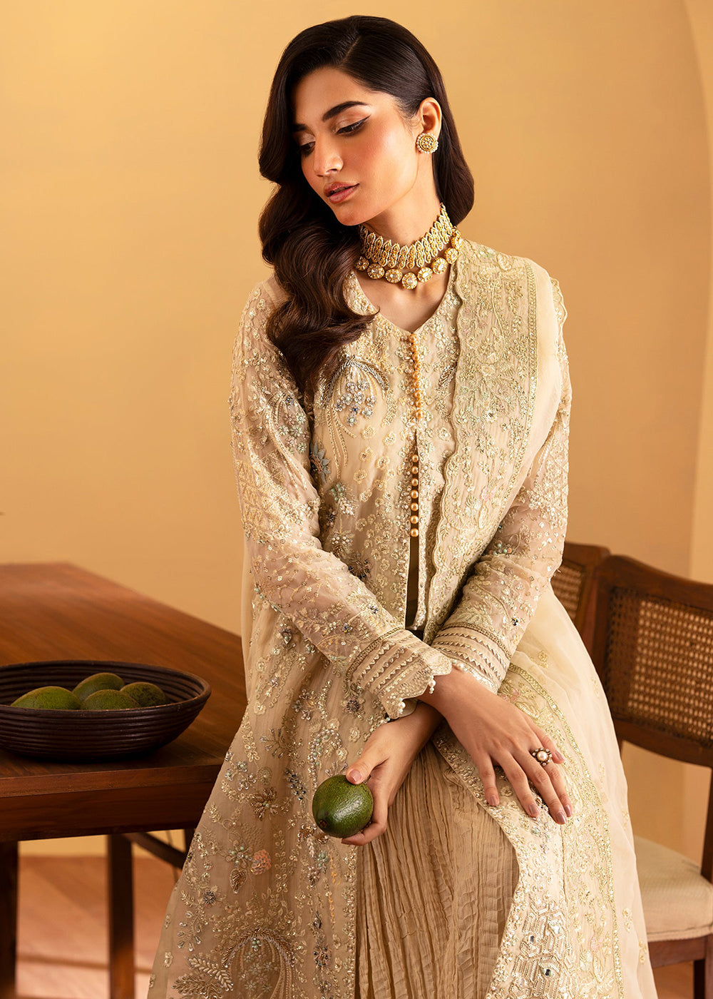 Buy Now Romansiyyah Luxury Formals '24 by Emaan Adeel | ZAFIA Online at Empress Online in USA, UK, France, UAE, Canada & Worldwide at Empress Clothing.