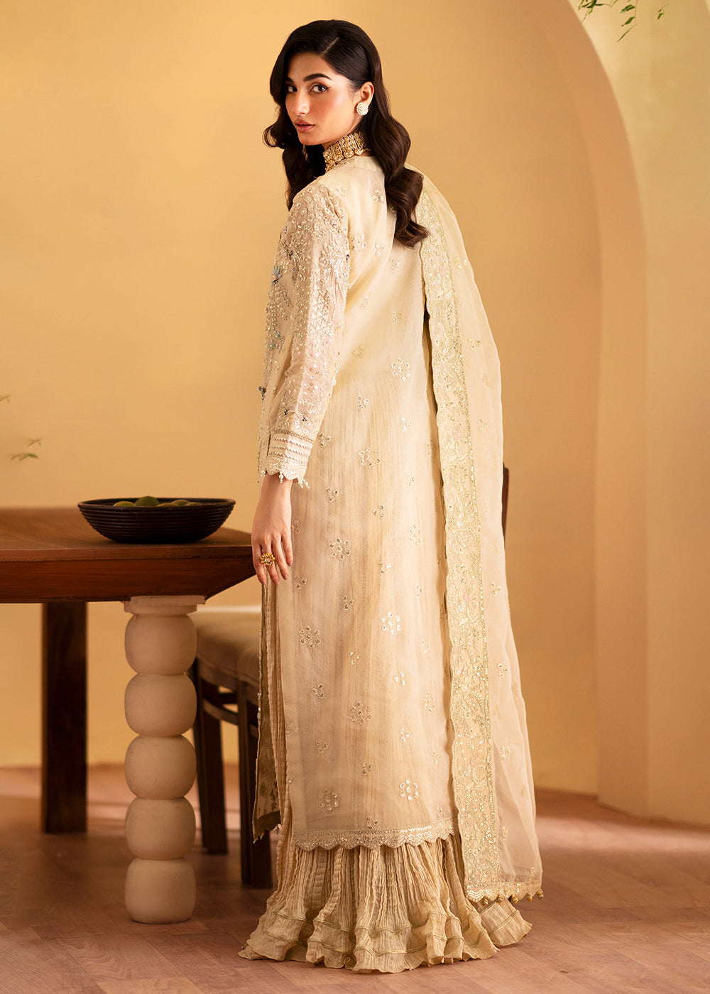 Buy Now Romansiyyah Luxury Formals '24 by Emaan Adeel | ZAFIA Online at Empress Online in USA, UK, France, UAE, Canada & Worldwide at Empress Clothing.