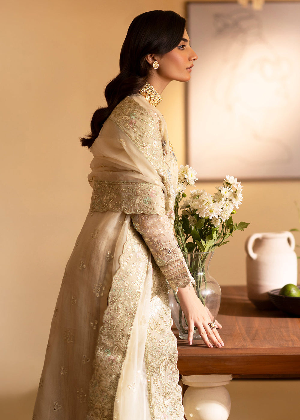 Buy Now Romansiyyah Luxury Formals '24 by Emaan Adeel | ZAFIA Online at Empress Online in USA, UK, France, UAE, Canada & Worldwide at Empress Clothing.