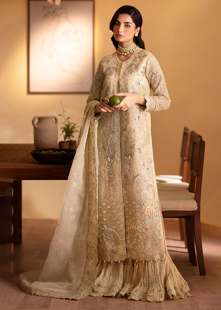 Buy Now Romansiyyah Luxury Formals '24 by Emaan Adeel | ZAFIA Online at Empress Online in USA, UK, France, UAE, Canada & Worldwide at Empress Clothing.