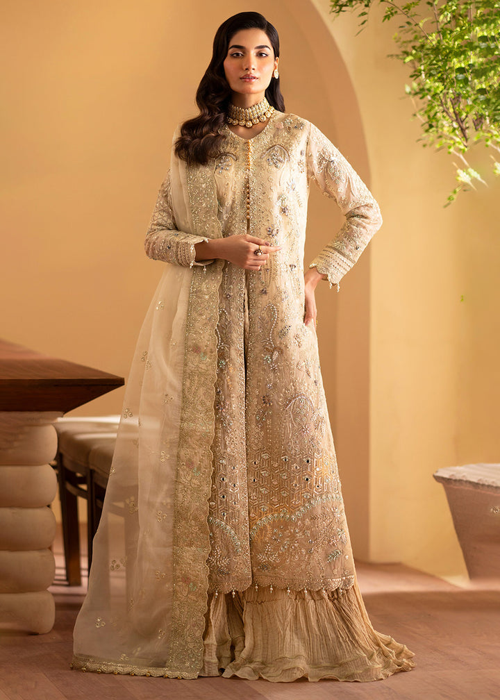 Buy Now Romansiyyah Luxury Formals '24 by Emaan Adeel | ZAFIA Online at Empress Online in USA, UK, France, UAE, Canada & Worldwide at Empress Clothing.